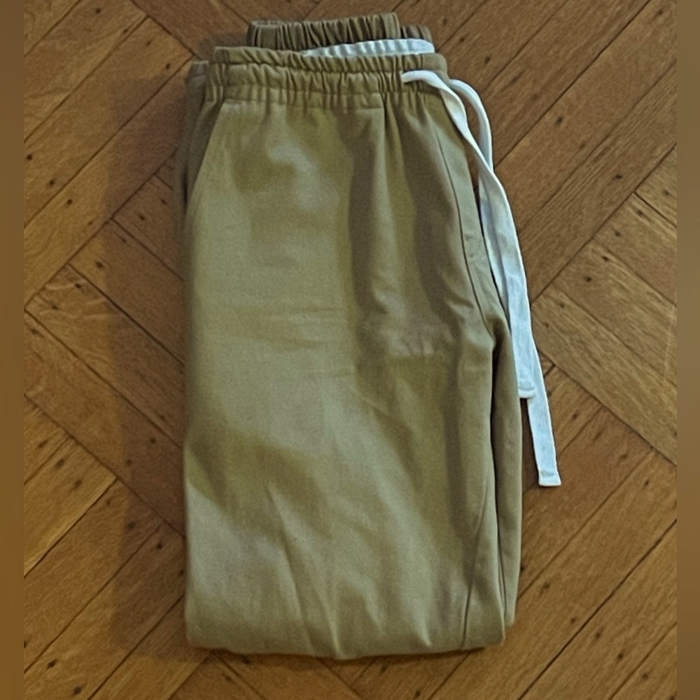 GUSTIN US Army Repro OG107 Joggers - Khaki